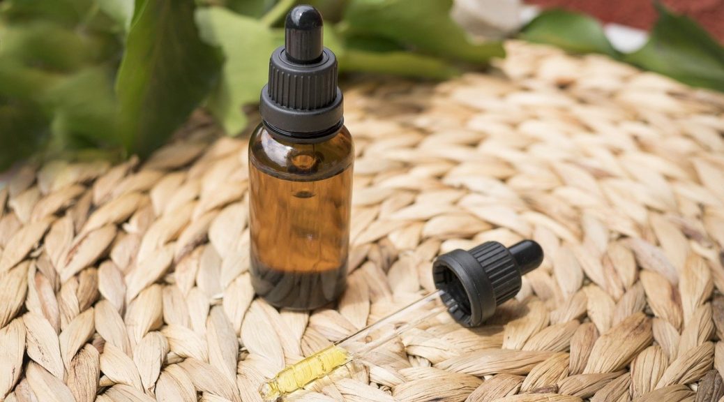 Le CBD est aussi compatible avec l’e-liquide