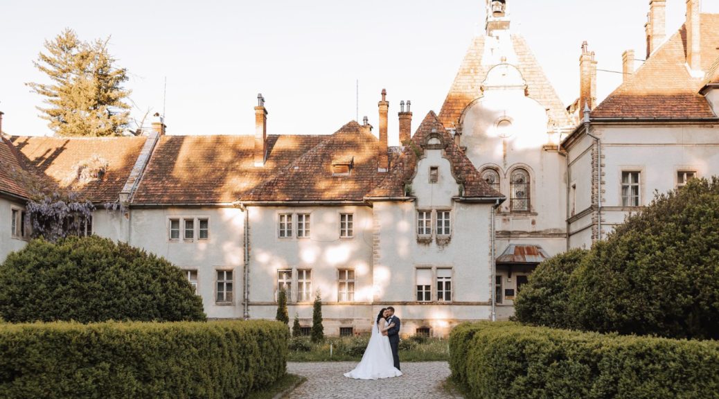 Pourquoi choisir un domaine pour votre mariage ?